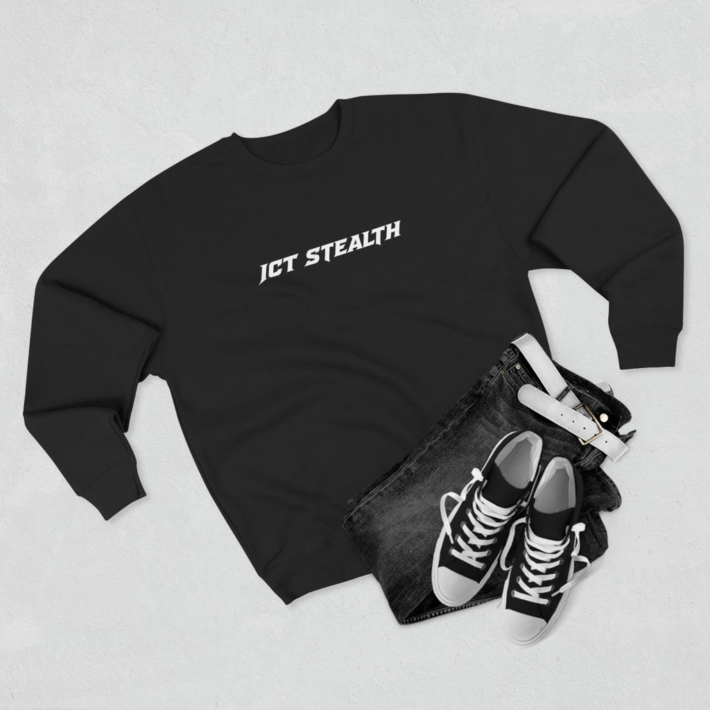 ICT Stealth Crewneck