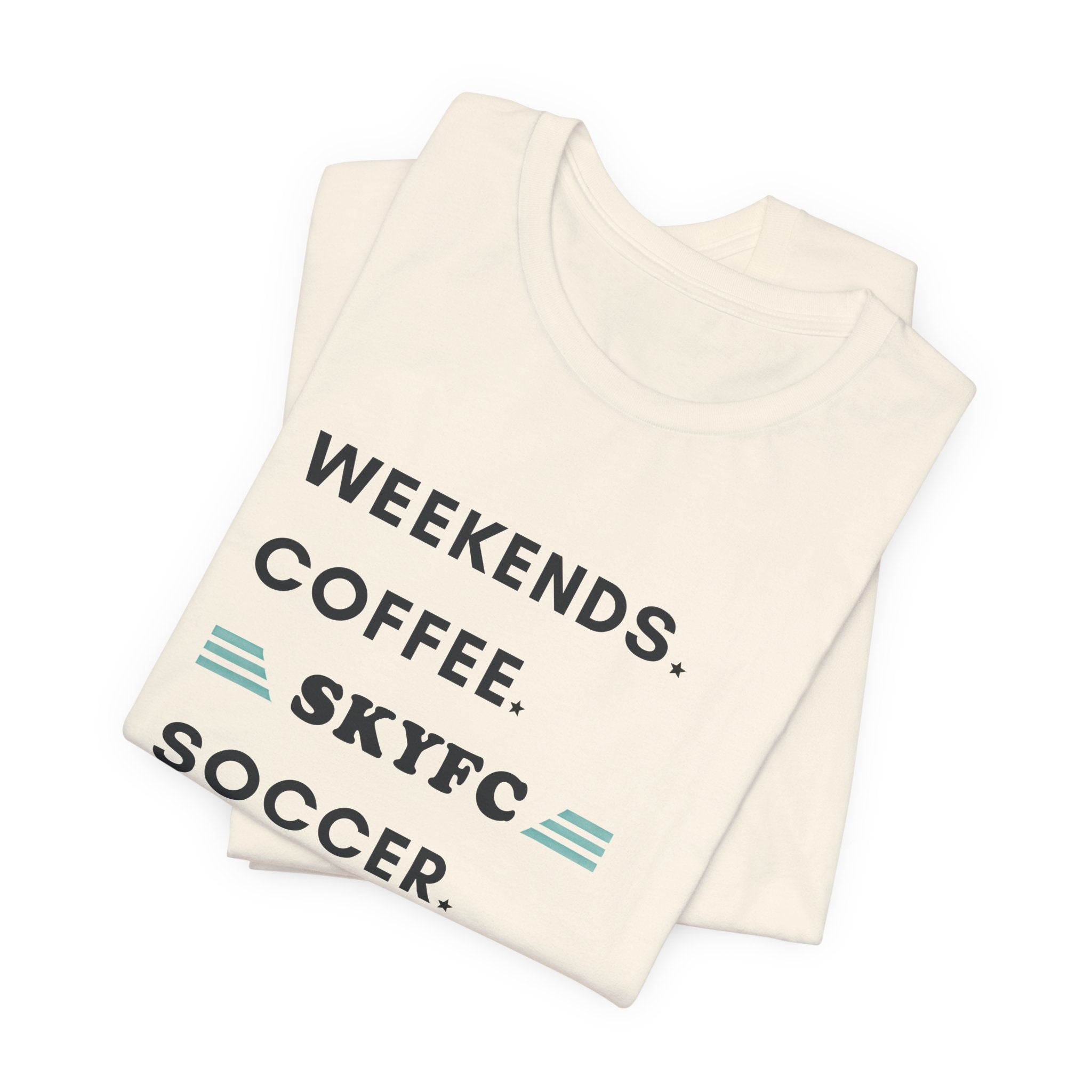 Weekends Coffee SkyFC Soccer