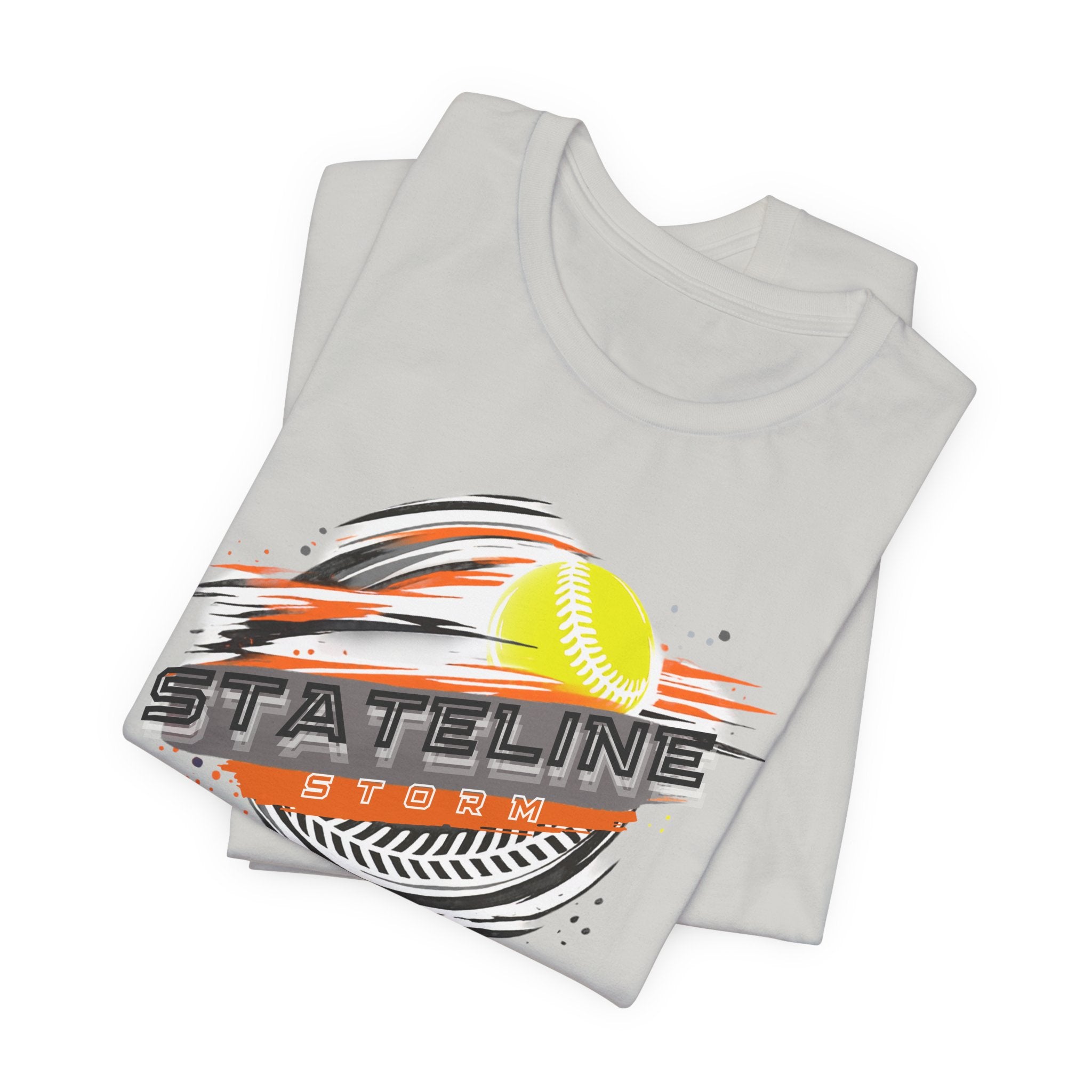 Stateline Softball Soft Tee 3