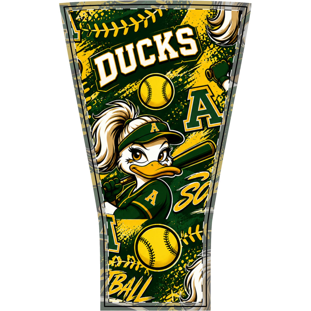 Ducks Softball Arm Sleeve