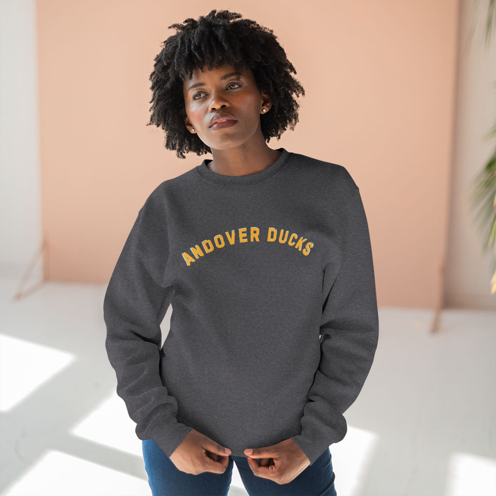 Andover Ducks Crewneck Sweatshirt