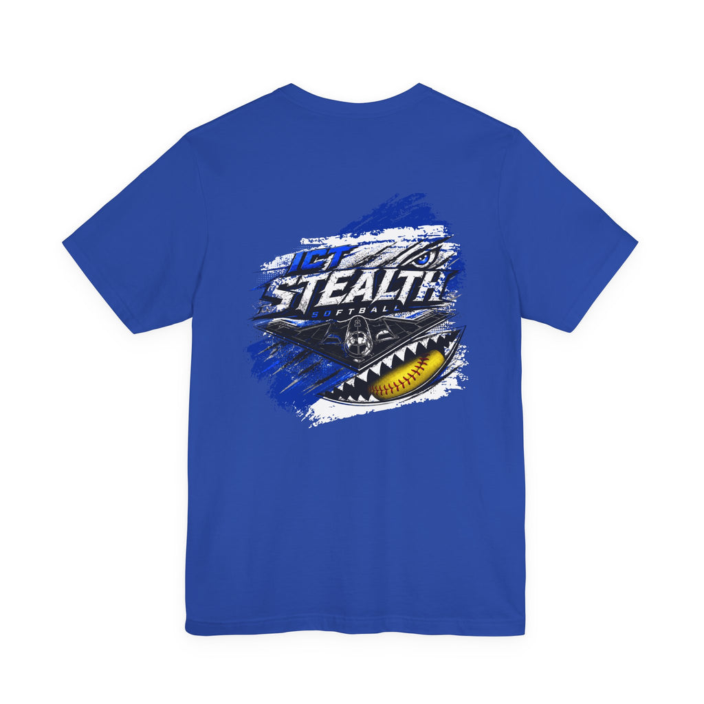 ICT Stealth Graphiti Front/Back