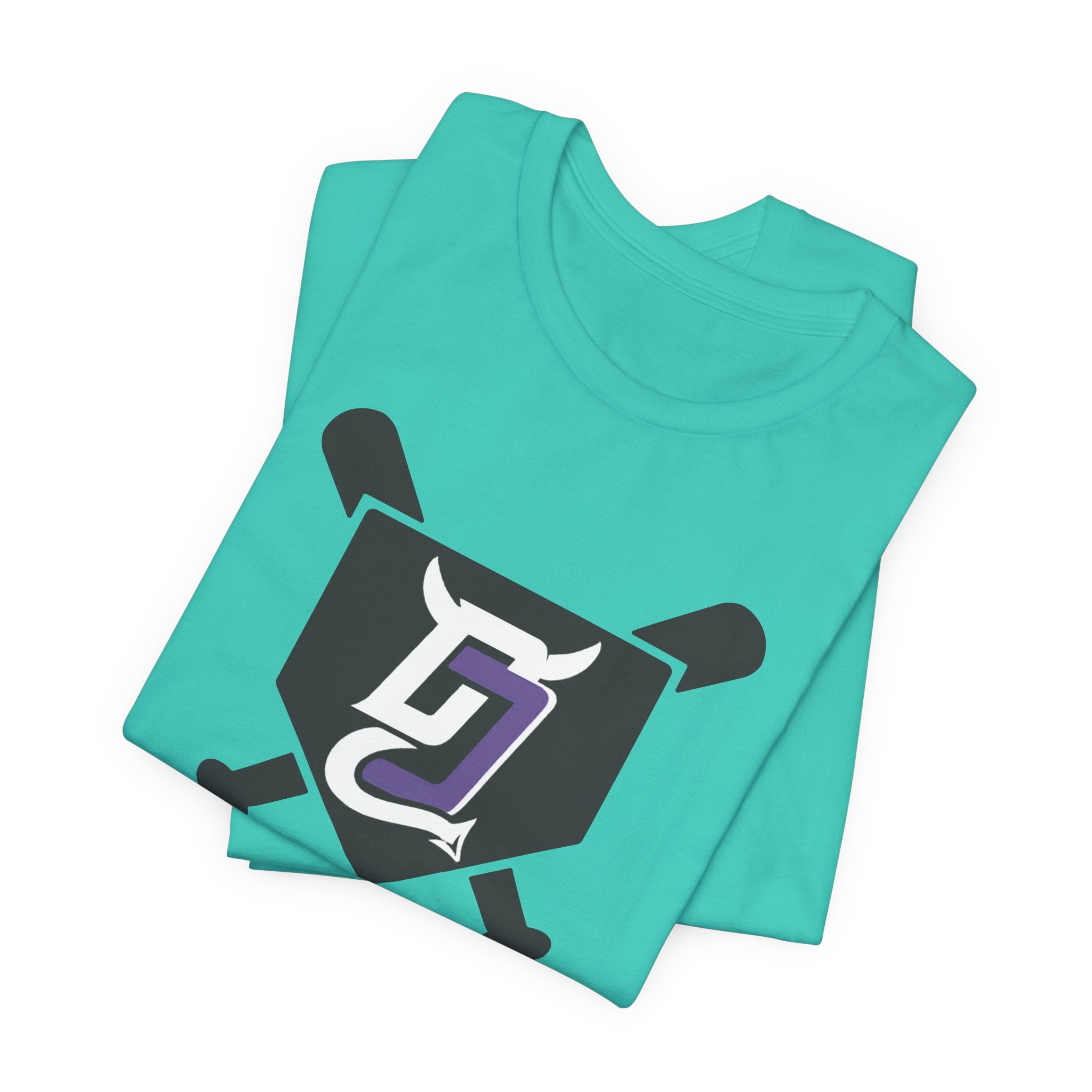Dirt Devils Softball Plate Tee U14