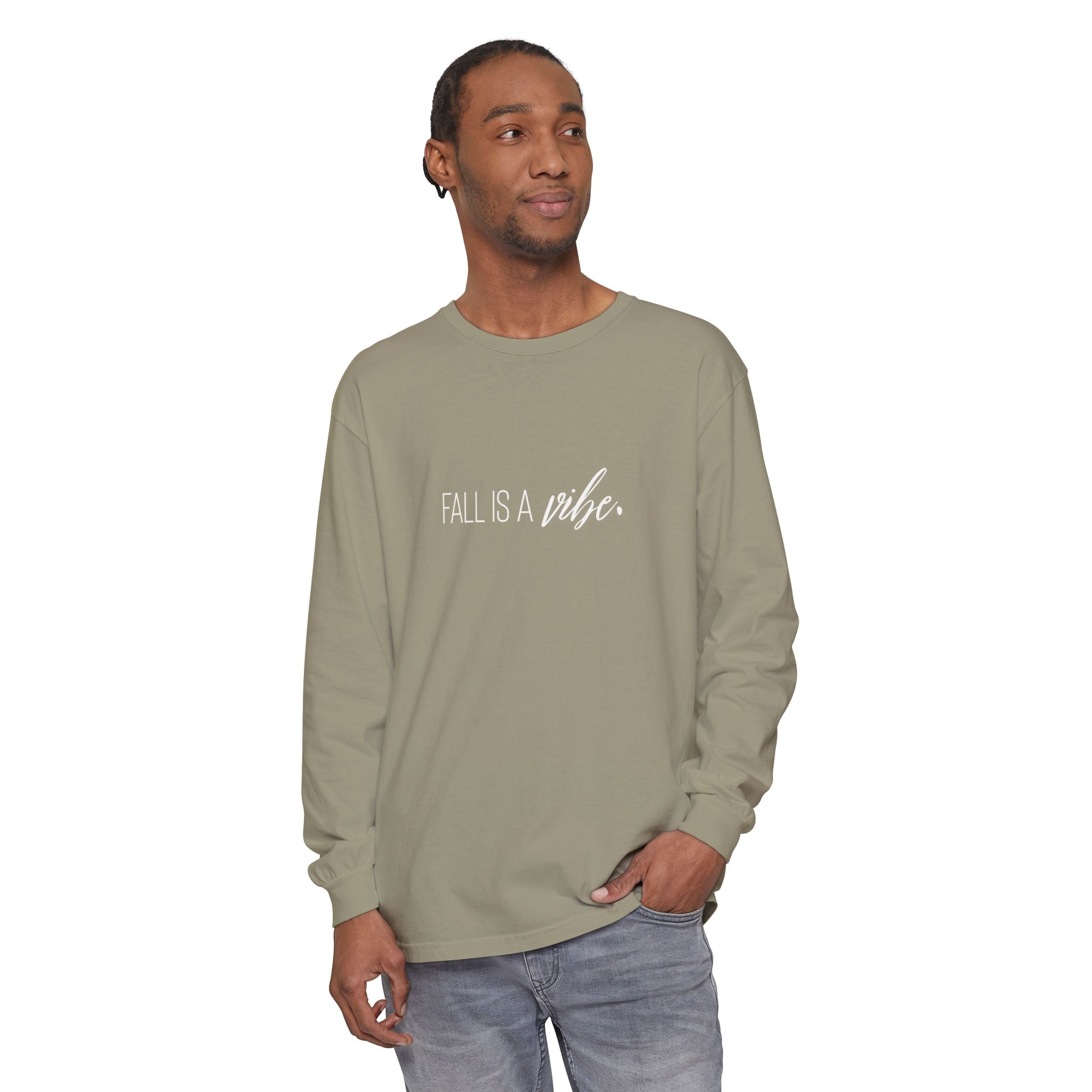 Fall Vibe Long Sleeve