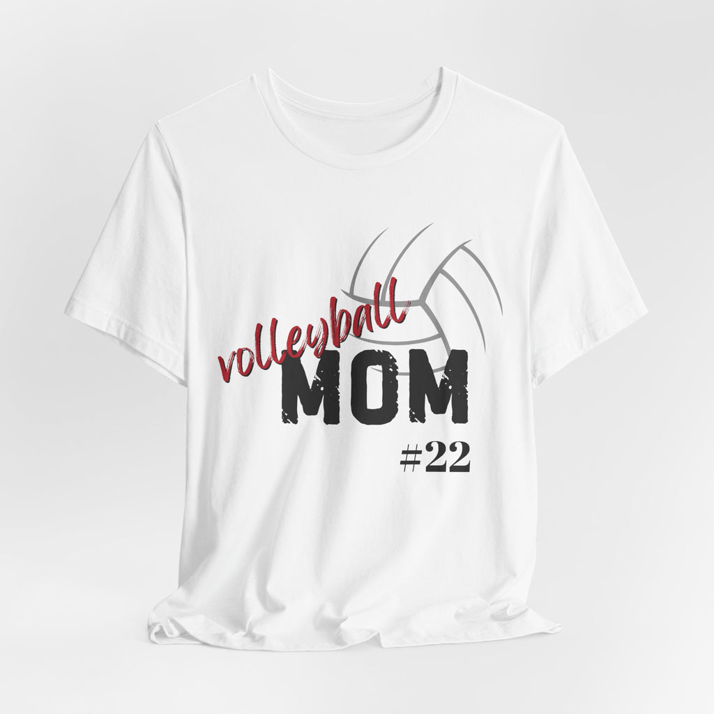 PERSONALIZED Volleyball Mom