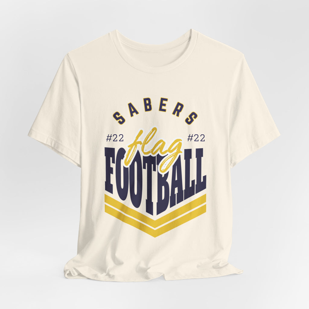 PERSONALIZED Flag Football