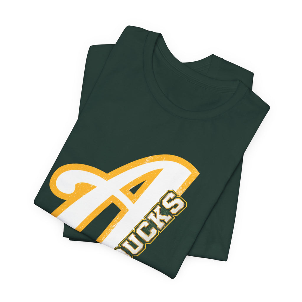 Ducks Softball Retro Tee